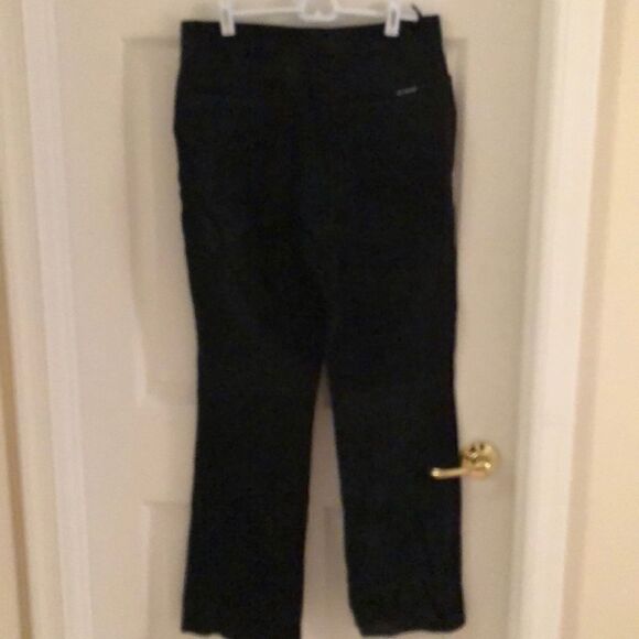 Black leather pants - Picture 5 of 8